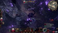 Deal damage to any of the charmed drow to break them free from the Spectator’s manipulation,