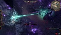 The Spectator’s primary attacks include a Wounding Ray, Fear Ray and Paralyzing Ray.