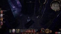 Disarm the traps and explore four adjoining chambers to find four levers.