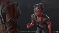 After earning the goodwill of the tiefling kids, talk to Mol in The Hideout to start this quest.