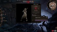 The Surgeon’s Chosen icon will only show on the relevant Sister until she reaches Thorm.