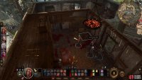 Assuming you have the Toll Collector’s Key, enter via the Ornate Wooden Hatch,