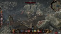 When you reach the cave, avoid the tripwire and use Thieves’ Tools to unlock the chest.