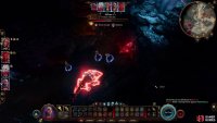 Debuff the Bulette with Blind or similar effects,
