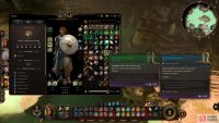 You can get Varsh Ko’Kuu’s boots by killing him or persuading him to let you take the egg.