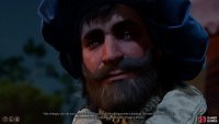 You’ll get the chance to have intimate conversations with old friends in the new epilogue!