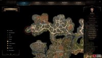 Travel to the far northwestern part of the Wilderness map to reach the bridge that leads into the Mountain Pass.