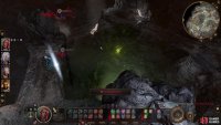 and you may just punt her into a void, defeating her in a single attack.