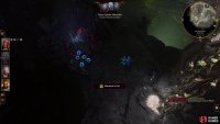 The Phase Spider Matriarch’s first move will be to spawn several Phase Spiderlings.