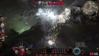 Unfortunately the baby spiders aren’t wise enough to avoid grouping up, hence are easily dispatched by Thunderwave and other AoEs.
