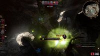 while Phase Spiders have a potent AoE in Venomous Discharge.