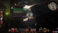 Be sure to loot the spider’s victims thoroughly, as you can find gold, gems, jewelry, potions, scrolls and the odd magical trinket.