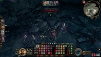 You need to throw items at the books, and then read them to learn more about who the right ghost is and complete the Chamber of Insight Puzzle.