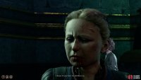 In the dungeons, you’ll find some people/vampires caged up. Some of these are the Monster Hunter’s kids.