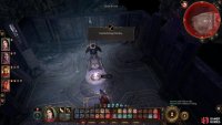 Finally, pick up the Umbral Gem after opening the gate to complete the trial.