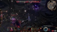 It also critically hit so we did tons of damage!