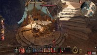 Dammon will upgrade Kharlach’s “engine”, but he won’t be able to repair it just yet.