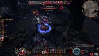 Use AoE spells to deal extra damage to the Justiciar Crusader’s beefy HP bar.
