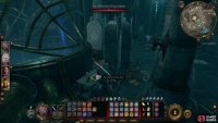 You can find the first piece of information on Prince Orpheus in the Arcane Tower in the Underdark.