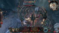 Paladins, and especially Divine Smite can deal a lot of damage to Ansur.