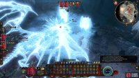 Every first attack each turn phase will trigger Ansur’s Draconic Wrath which will be a breath attack counter at the attacker.