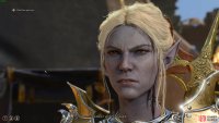 Each party member has their interests in whether they should take the evolved path in Baldur’s Gate 3.