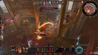 In the battle, you’ll need to defeat each Myrmidon first before you go up against Lorroakan.