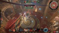 If you opt to help Lorroakan, you’ll have to fight an outnumbered Nightsong. 