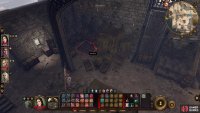 Once they’ve been dealt with, enter the basement in the northwest. You will have to move some crates first to find it.