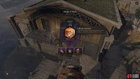 If you picklock the top door on the back of Flymm’s Cargo, it’ll be easier to pick its lock.