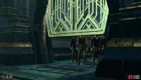 If you free them, they will all be sent to the Underdark, as vampires, but at least they will still be alive…sort of.