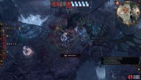 When you see Ansur “Gather Power”, you’ll have two turns before the Stormheart Nova attack happens.