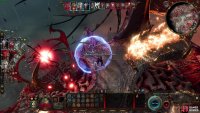 Globe of invulnerability is the best spell to ensure you can channel the Netherstones and make it to the final phase of the fight.