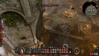 As you head into the complex, you’ll find Volo attempting to entertain the goblins.