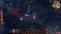 When you reach the Gem covered path, take the north path to avoid a battle.