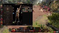 You can select multiple items by holding in the select button.