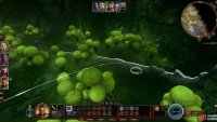 Jump over using Lae’zel’s powerful jump ability