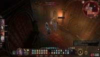 You’ll find the Signet Ring on Godey who is in the Kennel room which is hidden behind an illusionary wall.