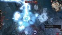 Spread your party out! If they’re too close, Ansur’s breath attacks will decimate you.