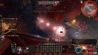 Use Magic Missile at level 5 to remove the majority of Orin’s Unstoppable stacks.