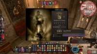 When Gortash uses Avatar of Tyranny, numerous Manifestations will appear around the room. These will give him +1 strength each time he is in their aura. This stacks.