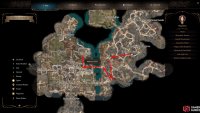The Mason&rsquo;s Guild can be found in the western part of the map of the Shadow-Cursed Lands.