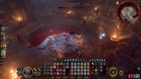 It’s time to kill Detective Nelly and join the dark Brotherhood. Oops, I mean Bhaalists. Or you can save him and get into a scrap, it is up to you.