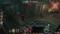 One of the key characters you need to rescue for the Steel Watch foundry can escape as soon as you enter the Iron Throne.