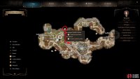 Teleport to the Lower City Central Wall waypoint and enter the watchtower next to it.