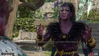 Then speak to Lucretious after the battle to start the quest.