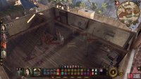 Make your way to the ground floor where you’ll find a hatch under the stairs.