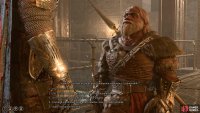 In the empty basement, you’ll find Redhammer. Speak to him and let him know that the Waveservants want him dead.