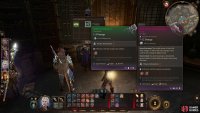 The hammer Wulbren needs is inside the Evidence Chest of the Warden’s Tower.