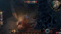 Just outside the Tollhouse, you’ll be able to save Rolan from Shadow enemies
